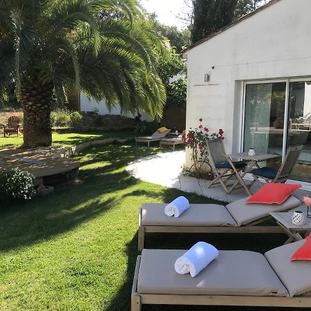 La Maison De La Dune - Chambres Climatisees - Jacuzzi 1Ere Seance Offerte - Piscine Chauffee Avec Abri Amovible - Plage Situee A 200M, Acces Direct Par Le Bois Ла-Куард-сюр-Мер Екстер'єр фото