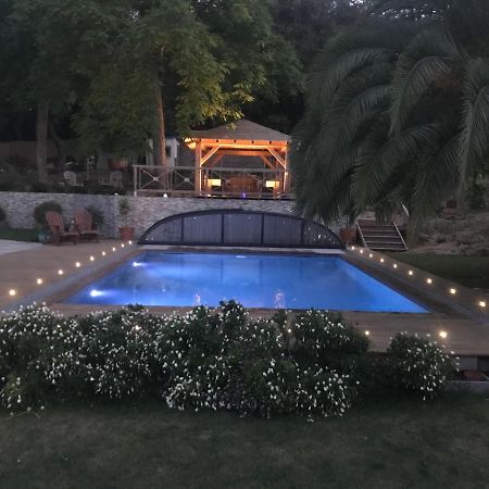 La Maison De La Dune - Chambres Climatisees - Jacuzzi 1Ere Seance Offerte - Piscine Chauffee Avec Abri Amovible - Plage Situee A 200M, Acces Direct Par Le Bois Ла-Куард-сюр-Мер Екстер'єр фото
