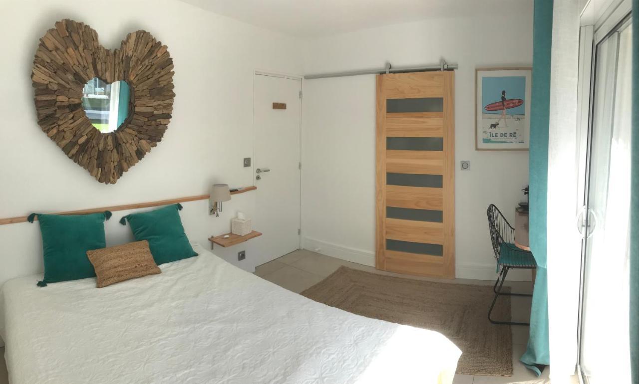 La Maison De La Dune - Chambres Climatisees - Jacuzzi 1Ere Seance Offerte - Piscine Chauffee Avec Abri Amovible - Plage Situee A 200M, Acces Direct Par Le Bois Ла-Куард-сюр-Мер Екстер'єр фото