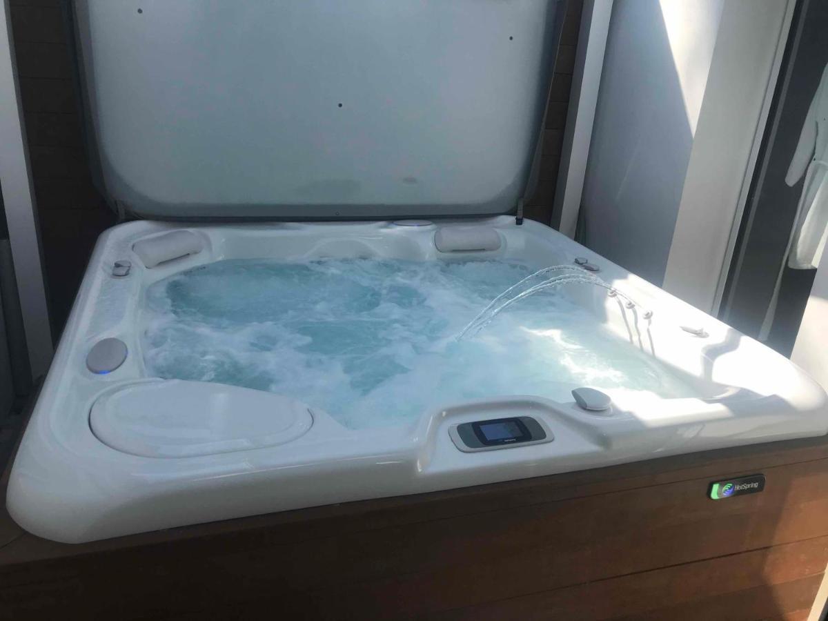 La Maison De La Dune - Chambres Climatisees - Jacuzzi 1Ere Seance Offerte - Piscine Chauffee Avec Abri Amovible - Plage Situee A 200M, Acces Direct Par Le Bois Ла-Куард-сюр-Мер Екстер'єр фото